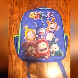 OddBods Kids backpack